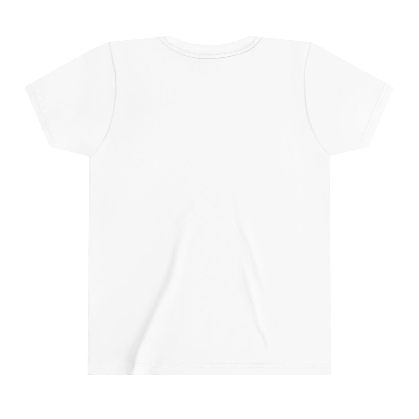 Backhand YOUTH Short Sleeve Tee - Shnipe Hockey