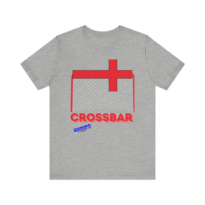 Cross Bar ADULT Jersey Short Sleeve Tee - Shnipe Hockey