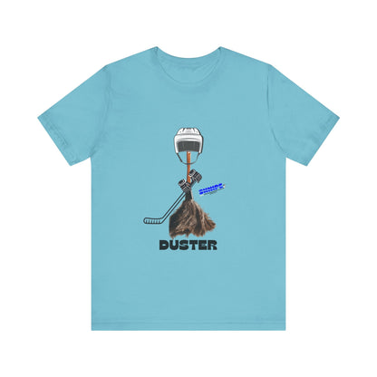 Duster ADULT Short Sleeve Tee - Shnipe Hockey