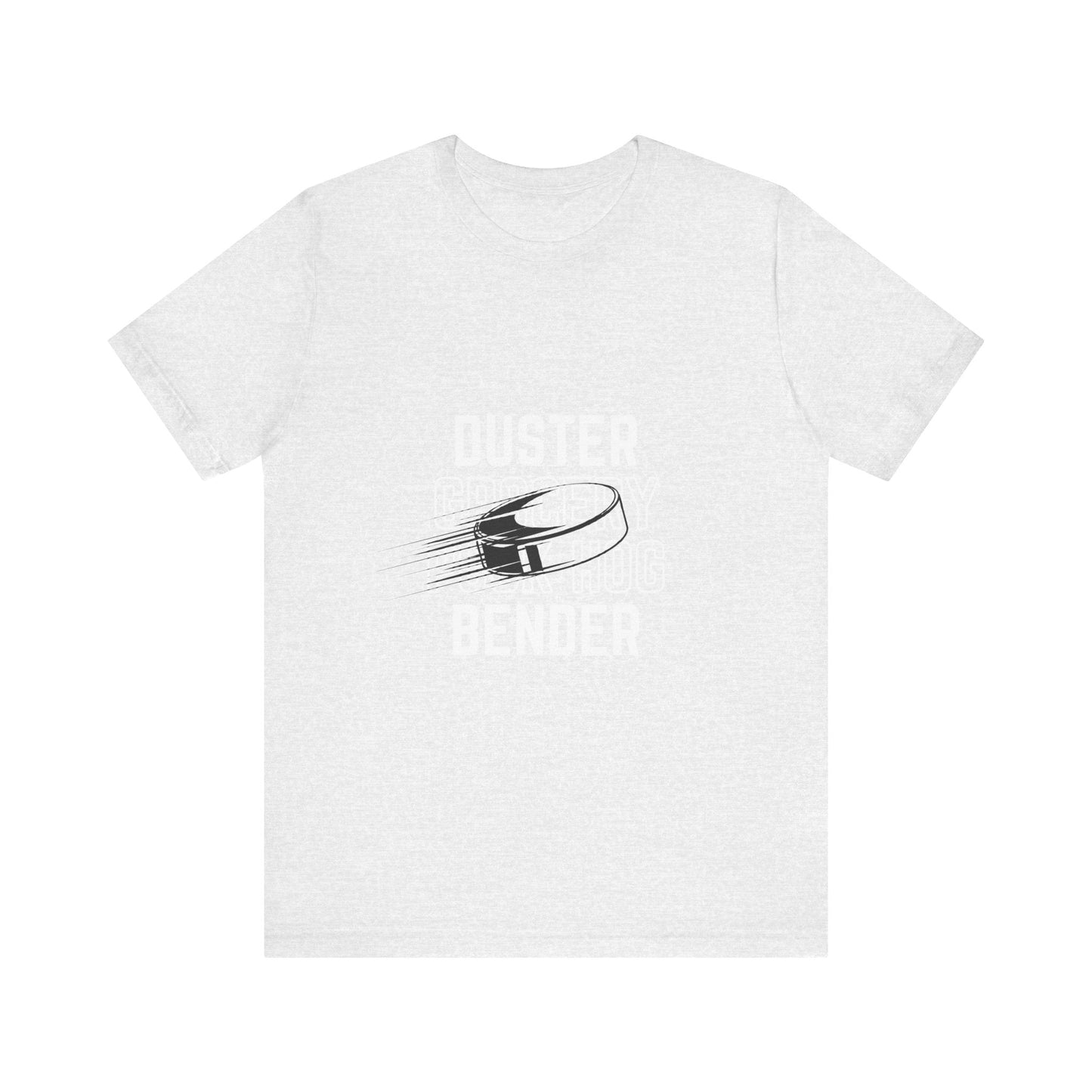 Duster Grocery ADULT Short Sleeve Tee - Shnipe Hockey