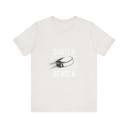 Duster Grocery ADULT Short Sleeve Tee - Shnipe Hockey