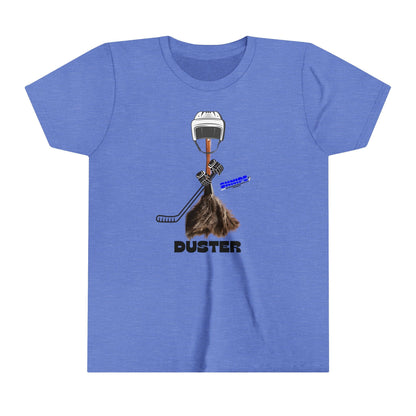 Duster YOUTH Short Sleeve Tee - Shnipe Hockey