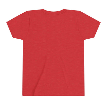 Duster YOUTH Short Sleeve Tee - Shnipe Hockey