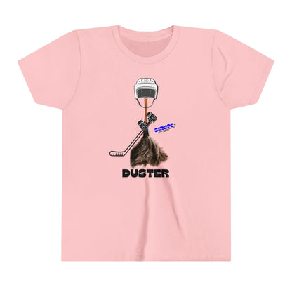 Duster YOUTH Short Sleeve Tee - Shnipe Hockey