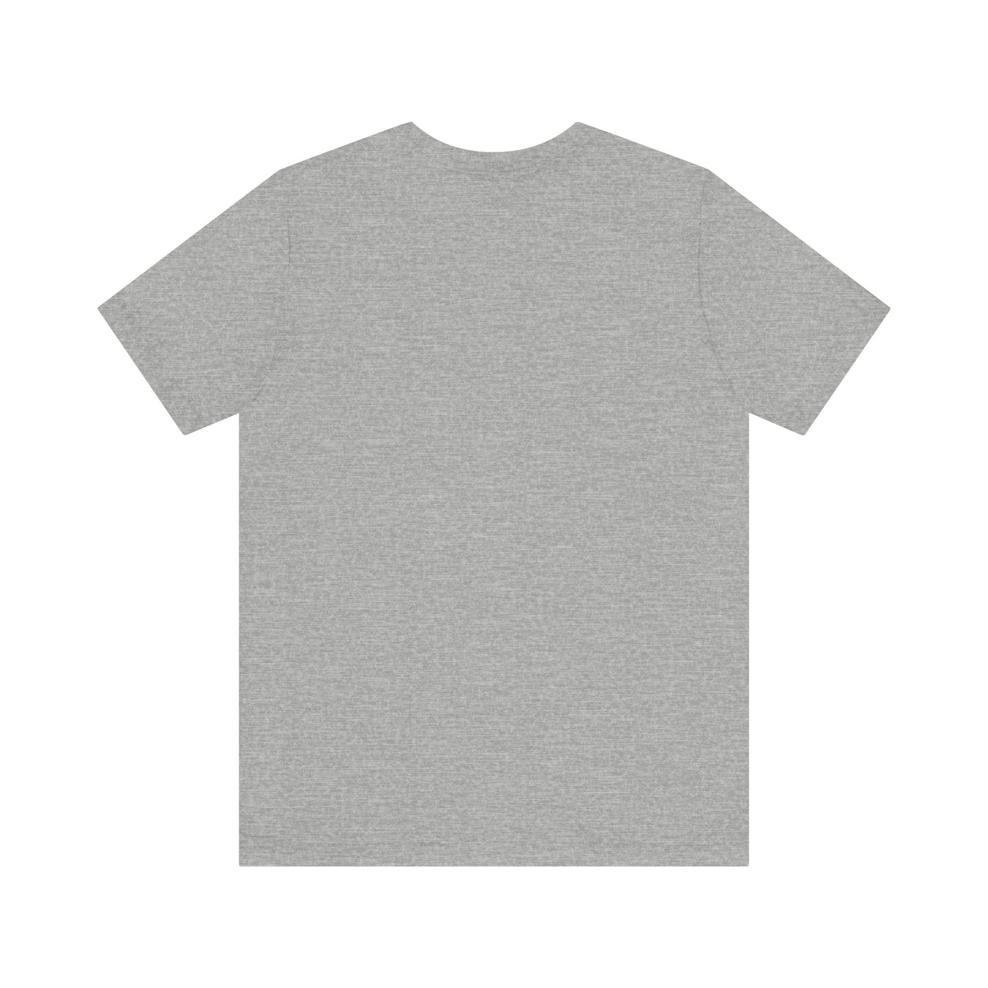 Hockey Dad - ADULT Jersey Short Sleeve Tee - Shnipe Hockey