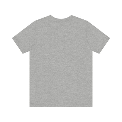 Hockey Dad - ADULT Jersey Short Sleeve Tee - Shnipe Hockey