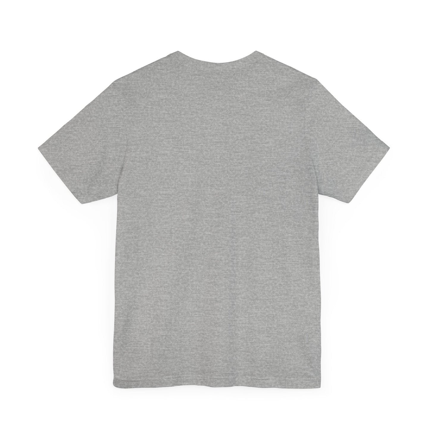 Hockey Dad - ADULT Jersey Short Sleeve Tee - Shnipe Hockey