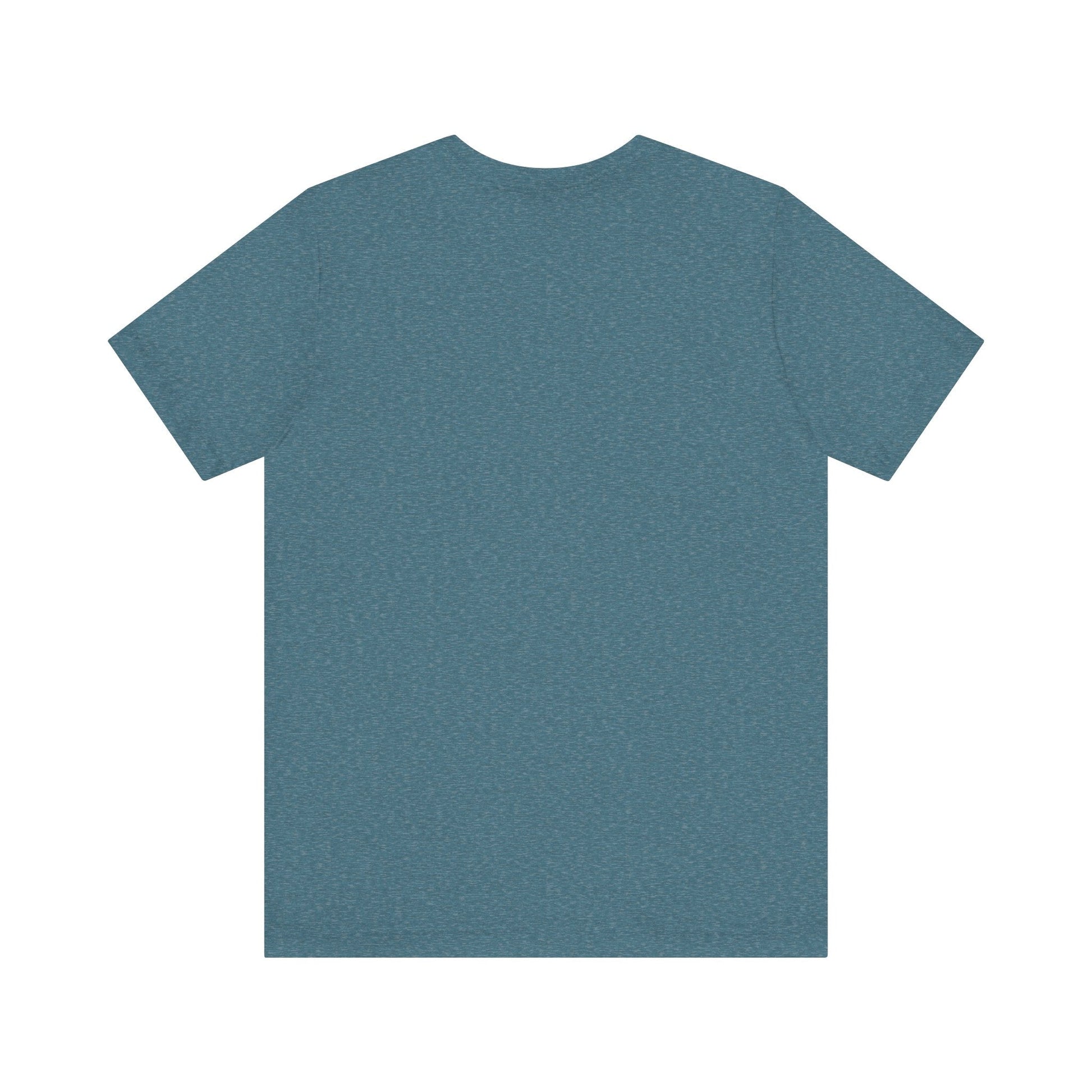 Hockey Dad - ADULT Jersey Short Sleeve Tee - Shnipe Hockey