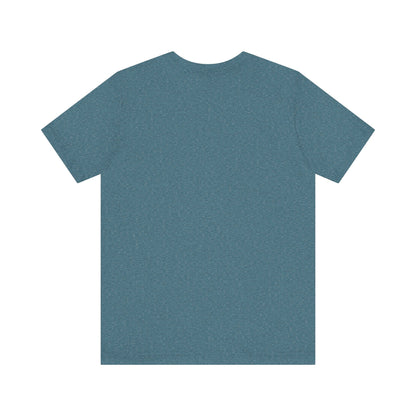 Hockey Dad - ADULT Jersey Short Sleeve Tee - Shnipe Hockey