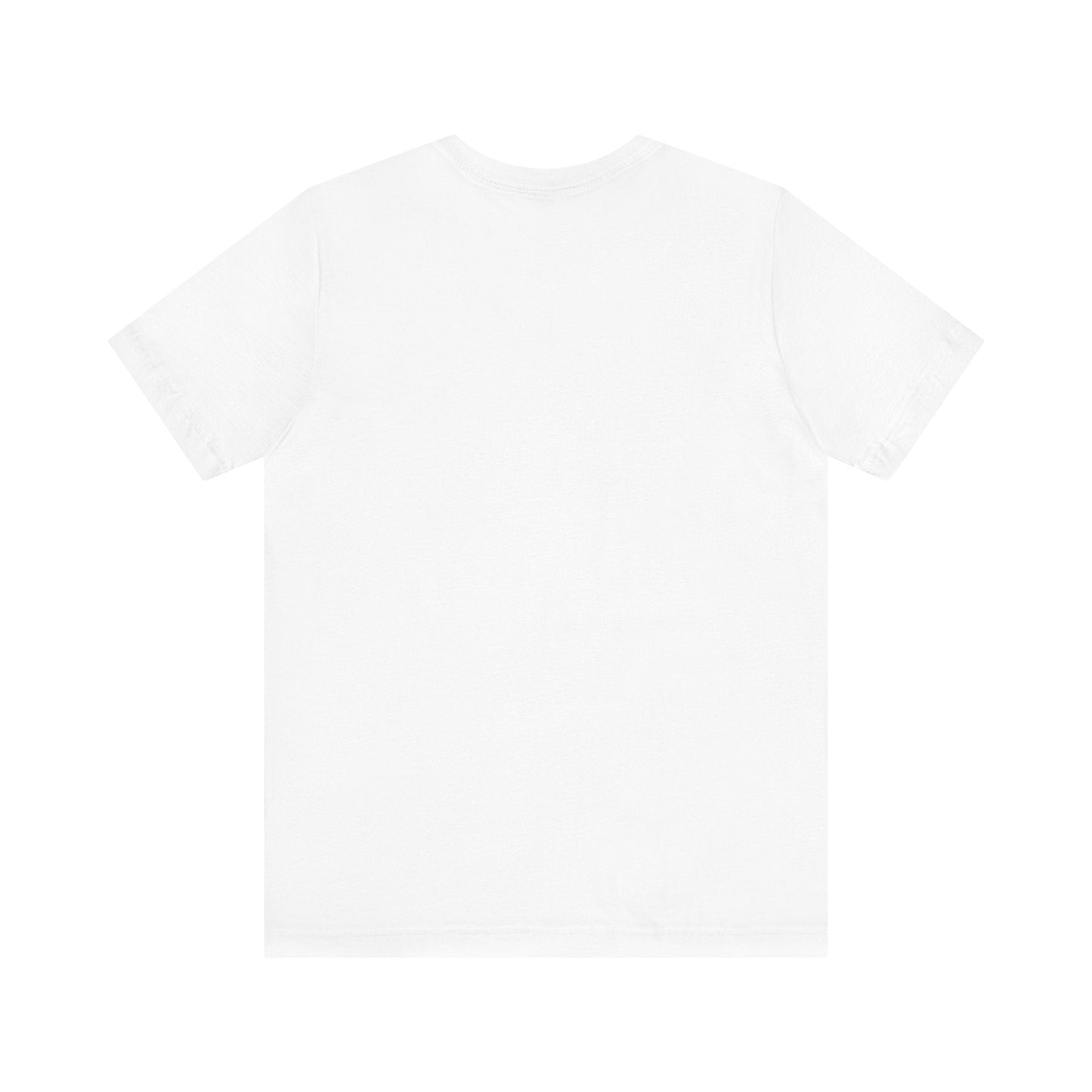 Hockey Dad - ADULT Jersey Short Sleeve Tee - Shnipe Hockey