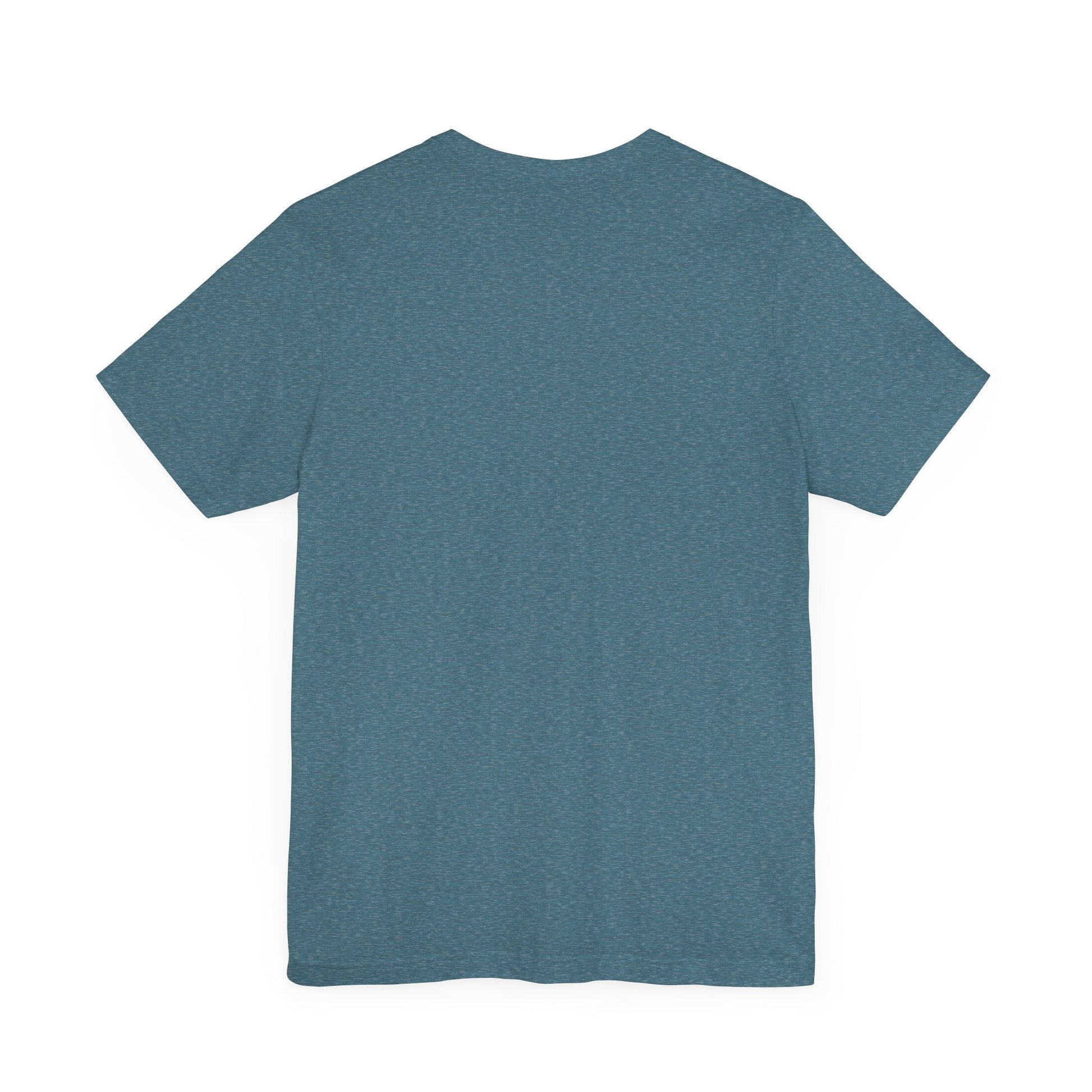 Hockey Dad - ADULT Jersey Short Sleeve Tee - Shnipe Hockey