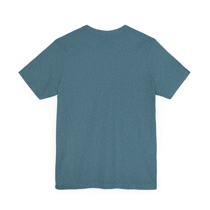 Hockey Dad - ADULT Jersey Short Sleeve Tee - Shnipe Hockey