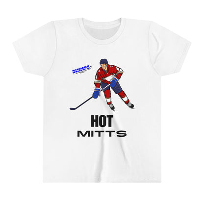 HOT Youth Short Sleeve Tee - Shnipe Hockey