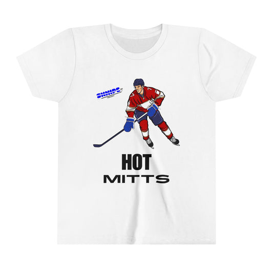 HOT Youth Short Sleeve Tee - Shnipe Hockey