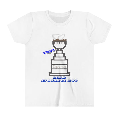 Lord Stanley Youth Short Sleeve Tee - Shnipe Hockey