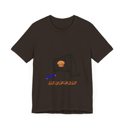 Muffin ADULT Short Sleeve Tee - Shnipe Hockey