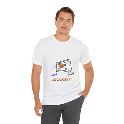 Muffin ADULT Short Sleeve Tee - Shnipe Hockey