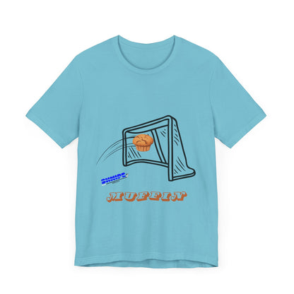 Muffin ADULT Short Sleeve Tee - Shnipe Hockey