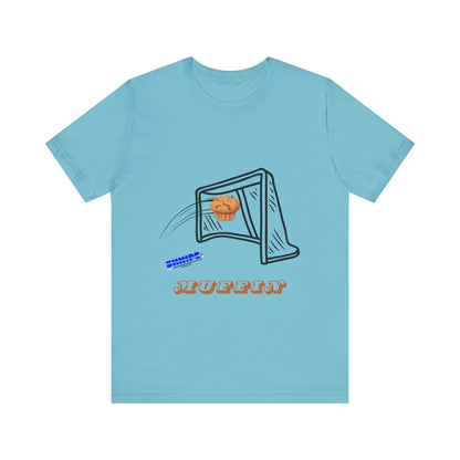 Muffin ADULT Short Sleeve Tee - Shnipe Hockey