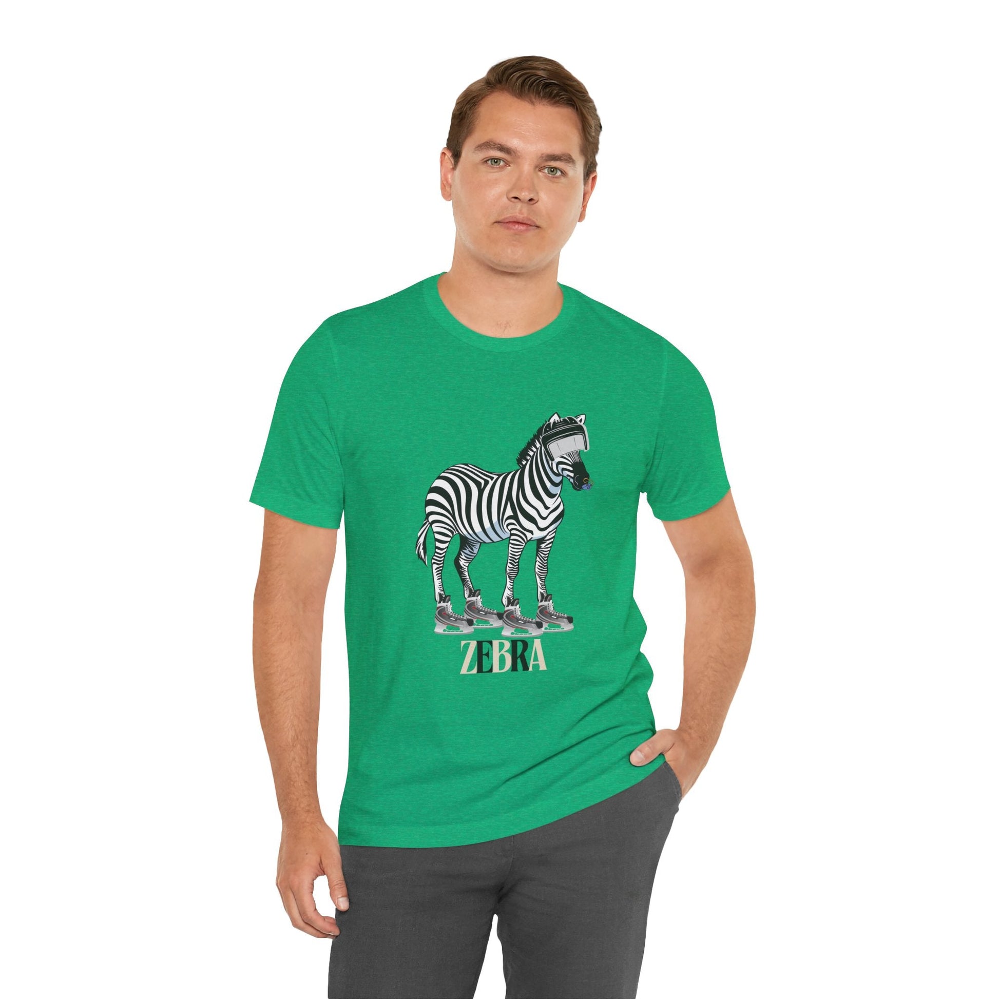 Referee - ADULT Short Sleeve Tee - Shnipe Hockey