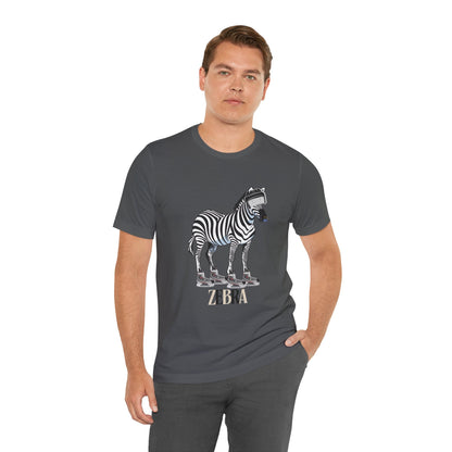 Referee - ADULT Short Sleeve Tee - Shnipe Hockey