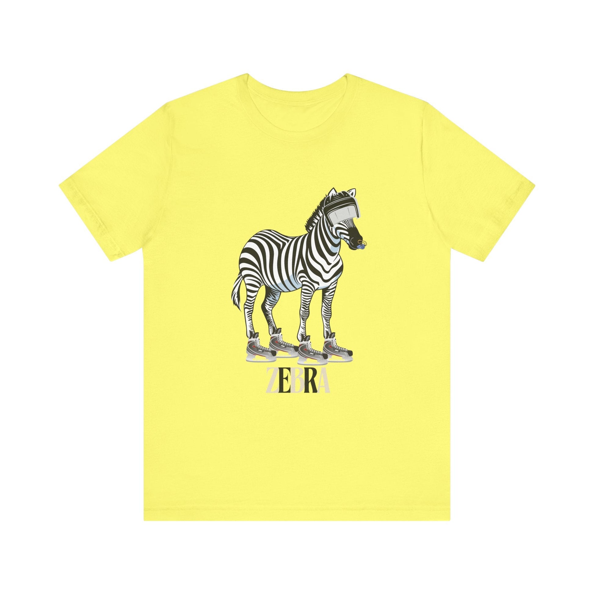 Referee - ADULT Short Sleeve Tee - Shnipe Hockey