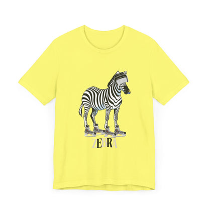 Referee - ADULT Short Sleeve Tee - Shnipe Hockey