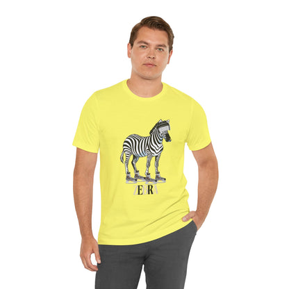 Referee - ADULT Short Sleeve Tee - Shnipe Hockey